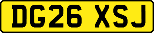 DG26XSJ