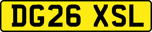 DG26XSL