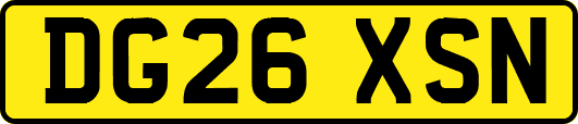 DG26XSN