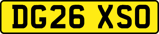 DG26XSO
