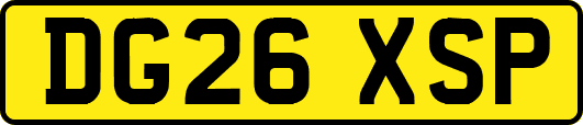 DG26XSP
