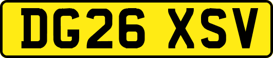 DG26XSV