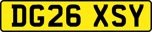 DG26XSY