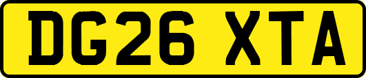 DG26XTA