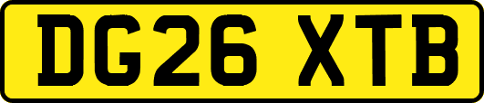 DG26XTB