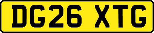 DG26XTG