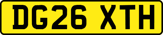 DG26XTH