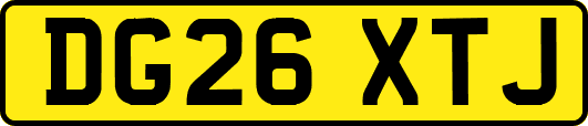 DG26XTJ