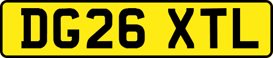 DG26XTL