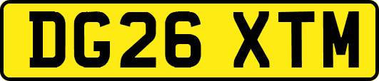 DG26XTM