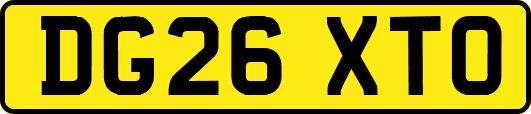 DG26XTO