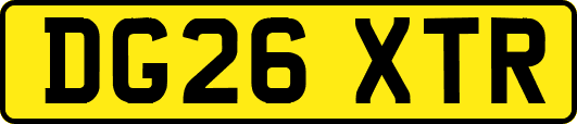 DG26XTR