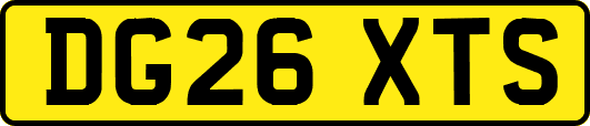 DG26XTS