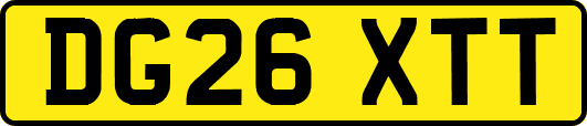 DG26XTT