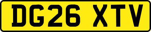 DG26XTV