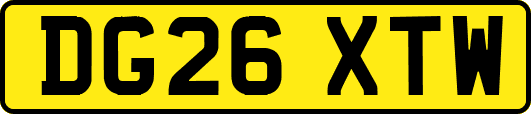 DG26XTW
