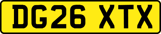 DG26XTX