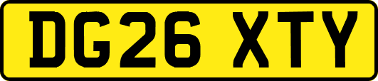 DG26XTY