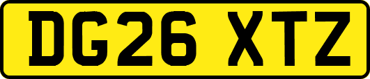 DG26XTZ