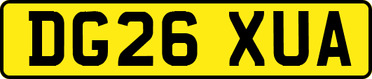 DG26XUA
