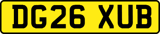 DG26XUB