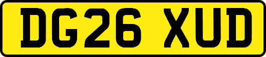DG26XUD