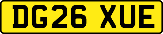 DG26XUE