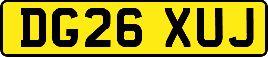 DG26XUJ