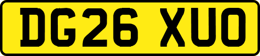 DG26XUO