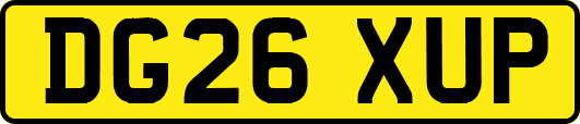 DG26XUP