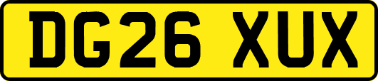 DG26XUX