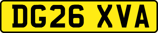 DG26XVA