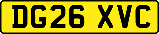 DG26XVC