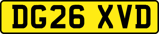 DG26XVD