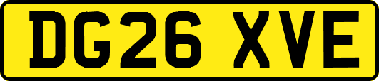 DG26XVE