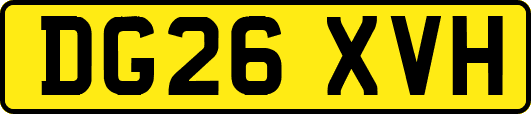 DG26XVH