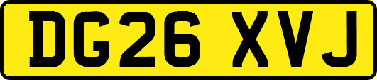 DG26XVJ