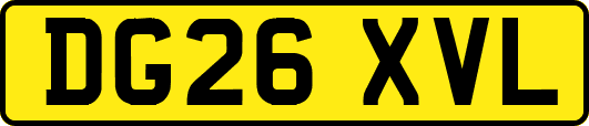 DG26XVL