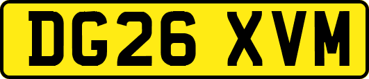 DG26XVM