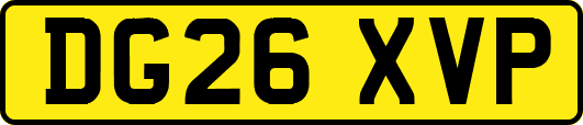 DG26XVP
