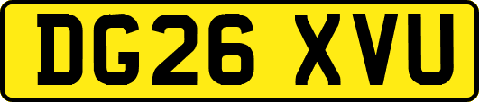 DG26XVU