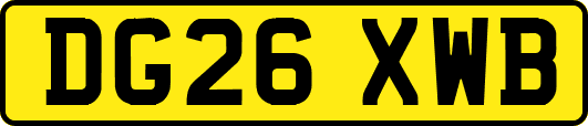 DG26XWB