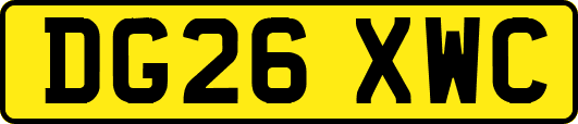 DG26XWC
