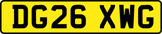 DG26XWG
