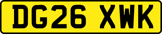 DG26XWK
