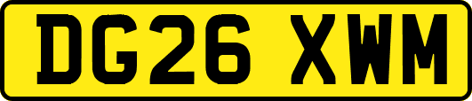DG26XWM