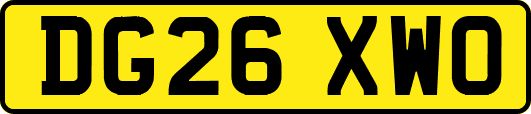 DG26XWO