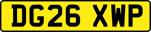 DG26XWP