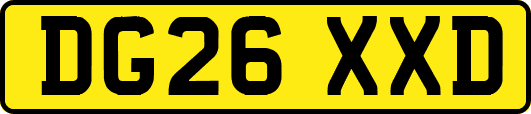 DG26XXD