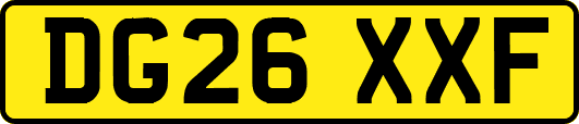 DG26XXF